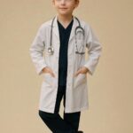 FortisPop Core™ Kids Lab Coat