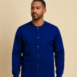 FortisPro RepelX Scrub Jacket