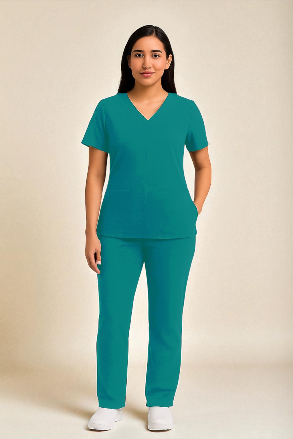 FortisPro RepelX 4 Pocket Scrub Set - Image 5