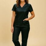 FortisPro RepelX 4 Pocket Scrub Set