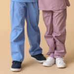 FortisPop Core Kids Scrub Pants