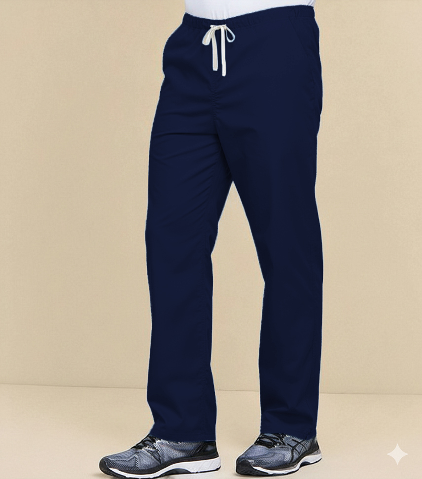 FortisPro Luxe™ Gender Neutral Scrub Pant Without Pockets - Image 2