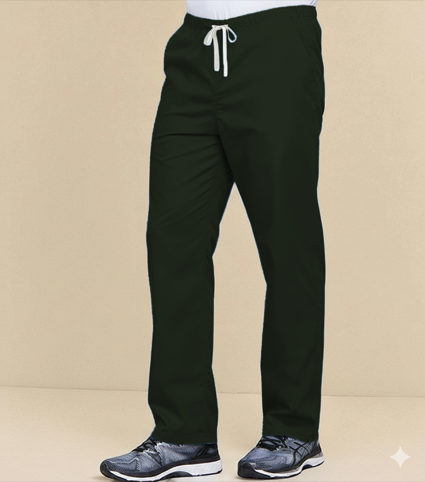 FortisPro Luxe™ Gender Neutral Scrub Pant Without Pockets - Image 6